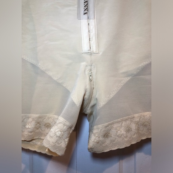 YIANNA Tummy Control Shapewear Strapless Fajas Colombianas Shorts Butt Lifter - Picture 8 of 12